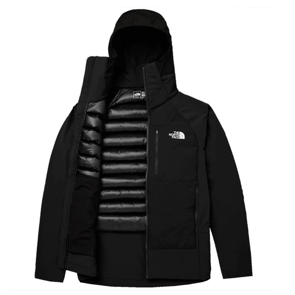 The North Face Other - The north face summit series Breithorn 50/50 down jacket hybrid